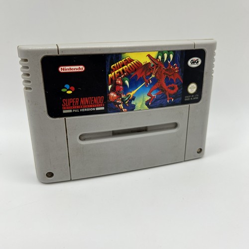 Super metroid gig - super,