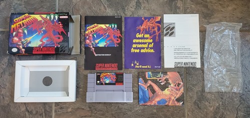 Super metroid nintendo - metroid,