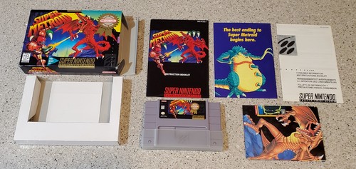 Super metroid giocatori a - super,