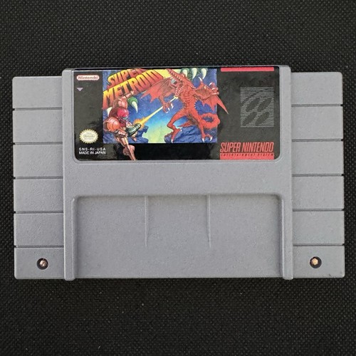Super metroid per - metroid,