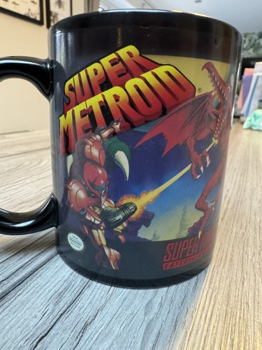 Tazza super nintendo - super,