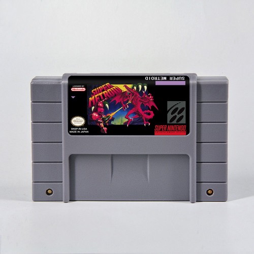 Super metroid - super,