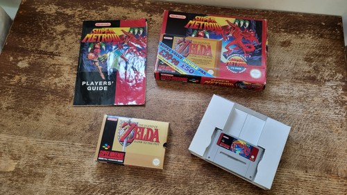 Snes super nintendo - nintendo,