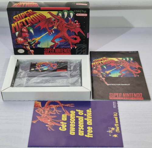 Super metroid per - metroid,