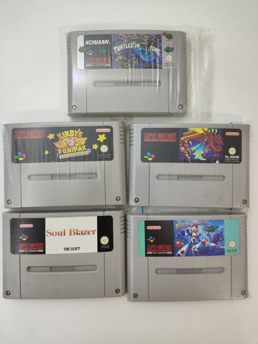 Super nintendo snes convulso - super,