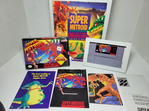 Super metroid guida - super,