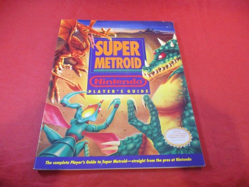 Super metroid nintendo - super,