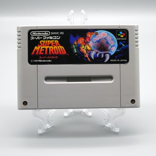 Sfc super metroid - -, azione