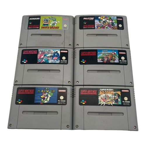 Giochi snes super mario - giochi,