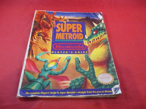 Super metroid nintendo - super,