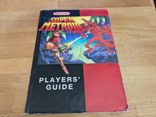 Super metroid players - super, players'