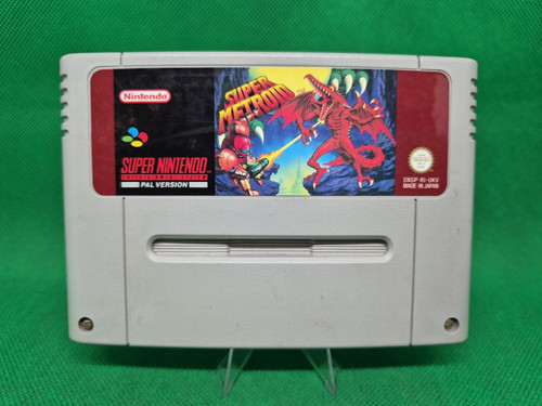Super nintendo snes pal - nintendo,