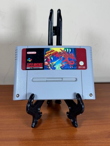 Gioco super metroid per - super,
