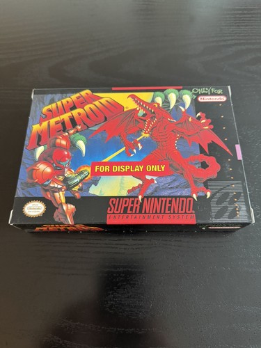 Raro super metroid - raro,