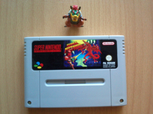 Super metroid - ►,