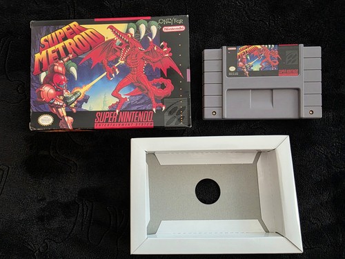 Super metroid nintendo - (super,