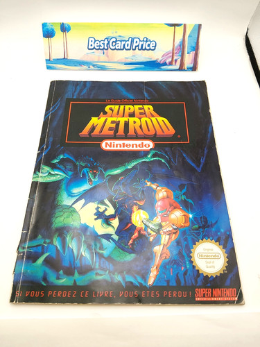 Super metroid guida ufficiale - super,