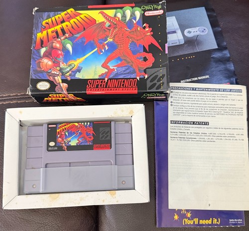 Snes super nintendo - snes,