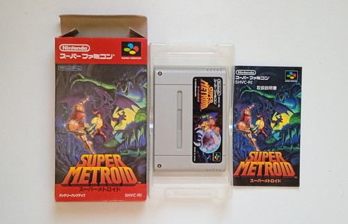 Super metroid famicom - super, metroid,super